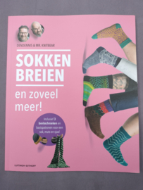 Dendennis en Mr. Knitbear Sokken breien en zoveel meer! Nederlands