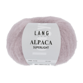 Lang Yarns Alpaca Superlight 0248