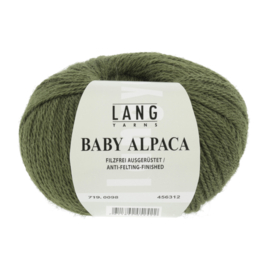 Lang Yarns Bay Alpaca  | 719.0098