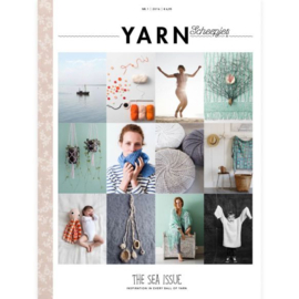 SCHEEPJES YARN BOOKAZINE 1 THE SEA ISSUE NL