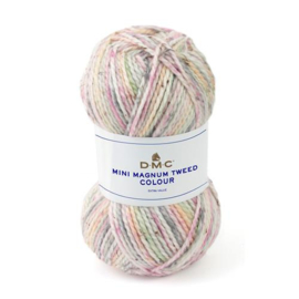 DMC 8111M Mini Magnum Tweed Colour brei- en haakgaren - Kleur 102