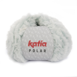 Katia Polar 81 - Hemelsblauw