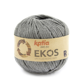 Katia New Ekos 102 - Donker grijs