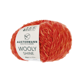 Austermann Wooly Shine 4