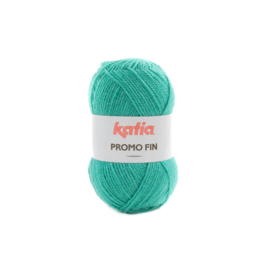 Katia Promo Fin 868 - Mintgroen