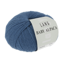 Lang Yarns Bay Alpaca  | 719.0110