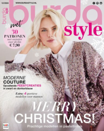 Burda Style December 2024