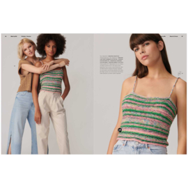 Rico Design Made by Me Handknitting No. 12 Lente-Zomer