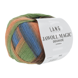 Lang Yarns Jawoll Magic Dégradé 27