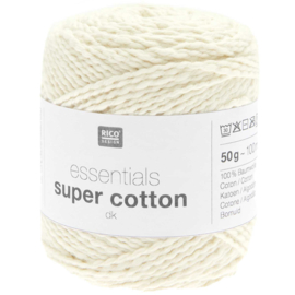 Rico Design Essentials Super Cotton dk creme