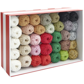 Rico Design Creative Ricorumi dk Kerst CAL Box 3