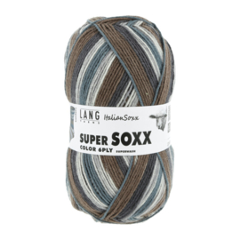 LANG YARNS SUPER SOXX KLEUR 6-FACH/PLY 910.0433