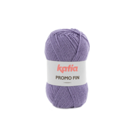 Katia Promo Fin 869 - Blauwlila