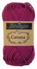 Scheepjes Catona  128 Tyrian Putple