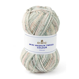 DMC 8111M Mini Magnum Tweed Colour brei- en haakgaren  - Kleur 107