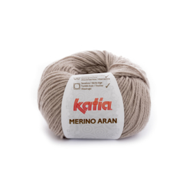 Katia Merino Aran 9 - Medium beige