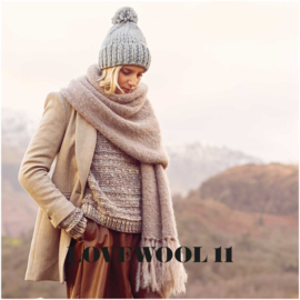 Rico Design Fashion Mohair Merino Chunky Grey 011