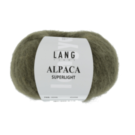 Lang Yarns Alpaca Superlight 0098