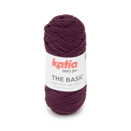 Katia The Basic 12 - Aubergine
