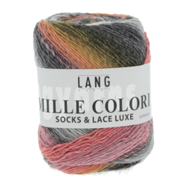 Lang Yarns Mille Colori socks & lace luxe 859.0024