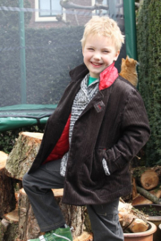 Patroon ABACADABRA Ruimvallende Trui (0109)