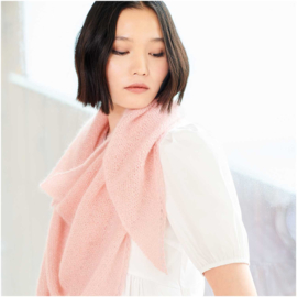 Rico Design Essentials Super Kid Mohair Loves Silk Glamorous Glitter apricot