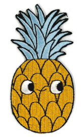 Eva Mouton  ananas patch