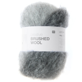 Rico Design Creative Brushed Wool 010 Steen