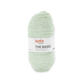 Katia The Basic 80 - Licht groen