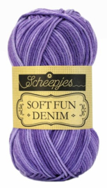 Scheepjes Softfun Denim 513