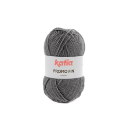 Katia Promo Fin 866 - Steengrijs