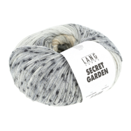 Lang Yarns Secret Garden turquoise/atlantic 1139.0009