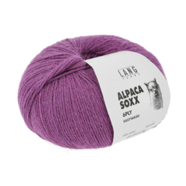 Lang Yarns Alpaca Soxx 6 draads 0065