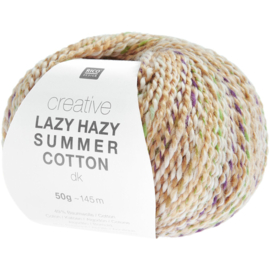 Rico Creative Lazy Hazy Summer Cotton 035 Perzik