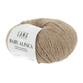 Lang Yarns Bay Alpaca  | 719.0096