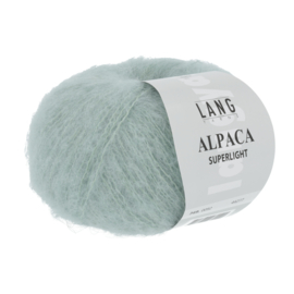 Lang Yarns Alpaca Superlight 0092