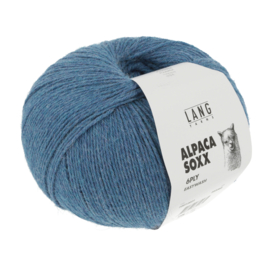 Lang Yarns Alpaca Soxx 6 draads 0021