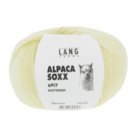 Lang Yarns Alpaca Soxx 6 draads 0016