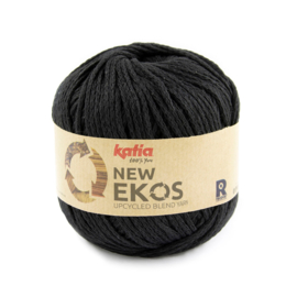 Katia New Ekos 103 - Zwart