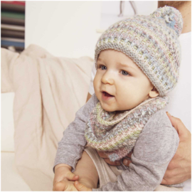 Rico Design Baby Dream dk beere-blau