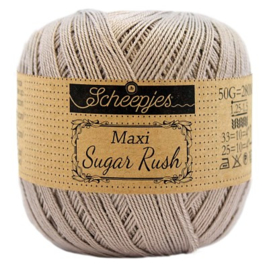 Scheepjes Maxi Sugar Rush 406 Soft Beige