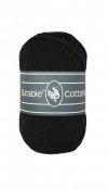 durable Cotton 8 Black 325