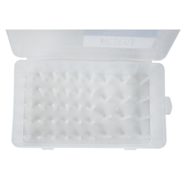 Restyle 015.17018 Opbergbox 23,5x13,5x6,5cm voor 42 spoelen