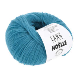 Lang Yarns Noelle turquoise