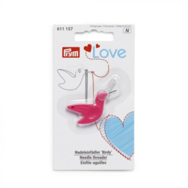 PRYM LOVE DRAADDOORSTEKER BIRDY