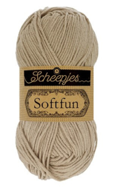 Scheepjes Softfun 2533 Wheat