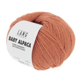 Lang Yarns Baby Alpaca  | 719.0259