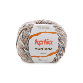 Katia Montana 70 - Hemelsblauw-Steengrijs