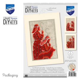 WENSKAART KIT BIJBELVERHAAL SET VAN 3