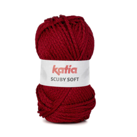 Katia Scuby Soft 313 - Rood